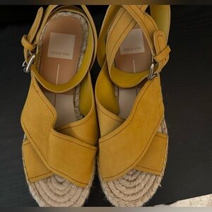 Dolce Vita wedges 6.5